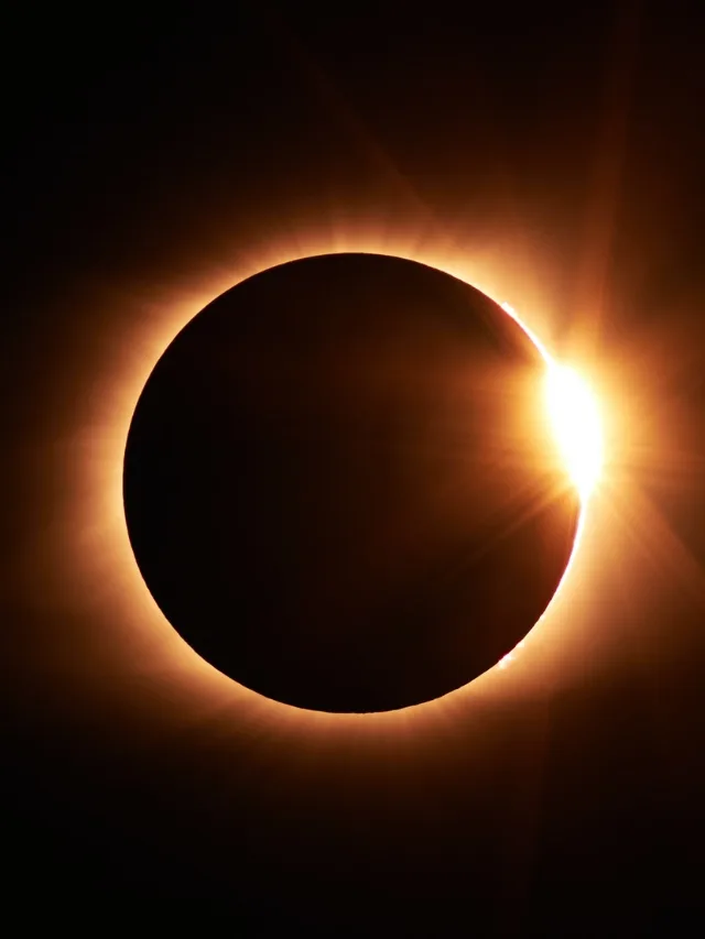 Solar eclipse “Ring of fire” expected on Saturday.