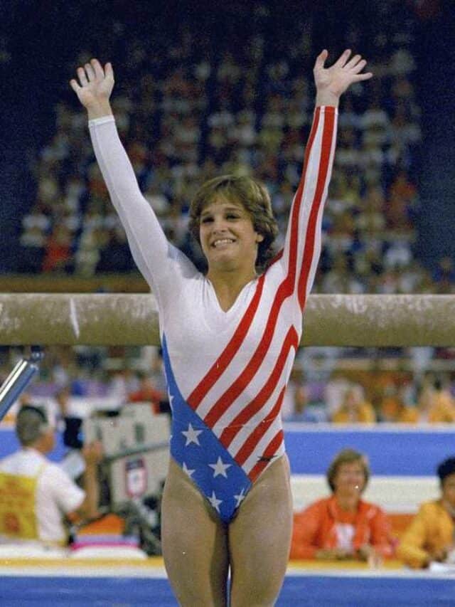 Olympic Gold Medalist Mary Lou Retton “Fighting For Her Life” In ICU