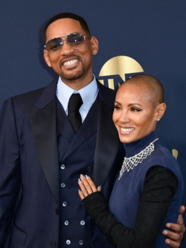 Jada Pinkett Smith discloses separation from Will Smith since 2016.