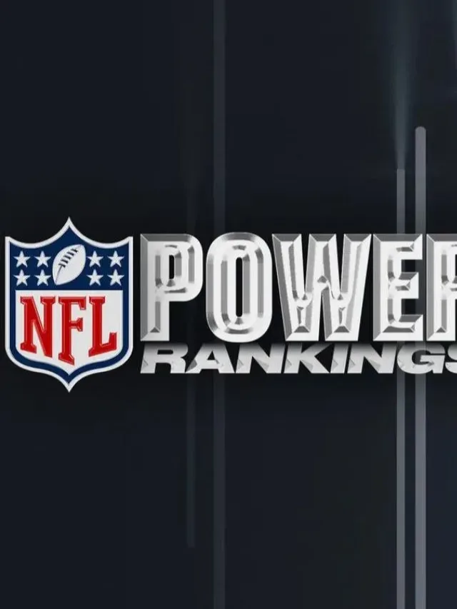 The Ravens top NFL power rankings after beating the Eagles in Week 10